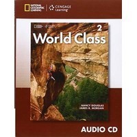 World Class 2 Classroom Audio CD