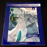World Class 1 Teacher's Edition