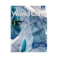 World Class 1 Combo Split Student Book A + Student CD-ROM