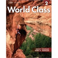 World Class 2 Student Text/CD-ROM Package