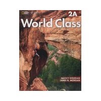 World Class 2 Combo Split Student Book A + Student CD-ROM