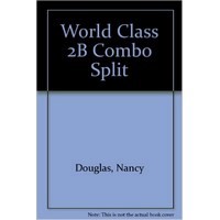 World Class 2 Combo Split Student Book B + Student CD-ROM