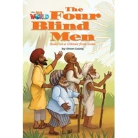 Our World Reader 3 The Four Blind Men