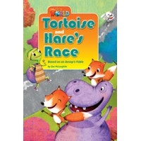 Our World Reader 3 Tortoise and Hare's Race