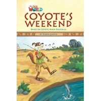 Our World Reader 3 Coyote's Weekend