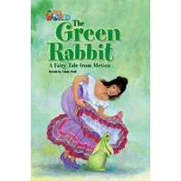 Our World Reader 4 The Green Rabbit