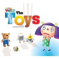 Our World Readers1:The Toys (Ame) Big Book