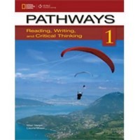 Pathways Reading Writing and Critical Thinking 1 Student Book + Online Work Book Access Code