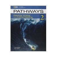 Pathways Reading Writing and Critical Thinking 2 Student Book + Online Work Book Access Code