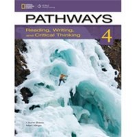 Pathways Reading Writing and Critical Thinking 4 Student Book + Online Work Book Access