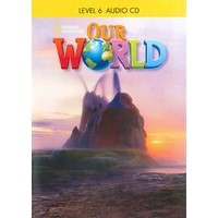 Our World 6 Audio CD