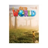 Our World 4 Classroom Presentation Tool DVD
