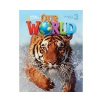 Our World 3 Work Book + Audio CD