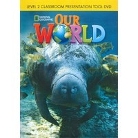 Our World 2 Classroom Presentation Tool DVD