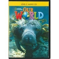 Our World 2 Audio CD