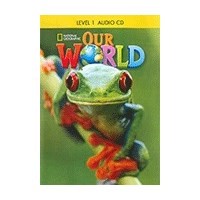 Our World 1 Audio CD