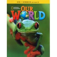Our World 1 Workbook + Audio CD