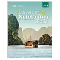Listening and Notetaking Series 3 Advanced Listening Comprehension (4/E) Audio CDs