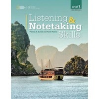 Listening and Notetaking Series 3 Advanced Listening Comprehension (4/E) Student Book