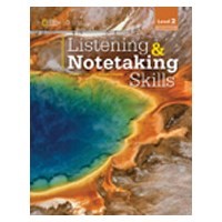 Listening and Notetaking Series 2 Noteworthy (4/E) StudentAudio CDs