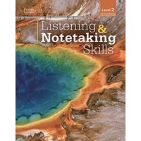 Listening and Notetaking Series 2 Noteworthy (4/E) Student Book