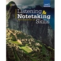 Listening and Notetaking Series 1 Intermediate Listening Comprehension (4/E) Audio CDs