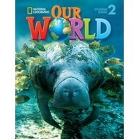 Our World 2 Lesson Planner + Audio CD and T.Resources CD-ROM
