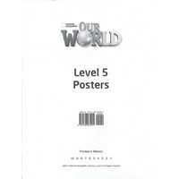 Our World 5 Poster Set