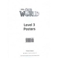 Our World 3 Poster Set
