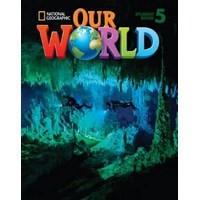 Our World 5 Lesson Planner + Audio CD and Teacher's Resources CD-ROM