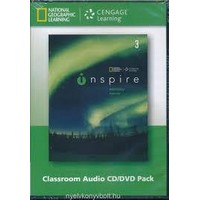 Inspire 3 CD/DVD