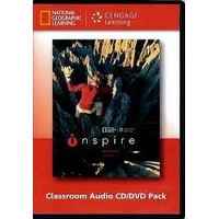 Inspire 1 CD/DVD