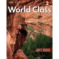World Class 2 Student Text/Online Workbook Package