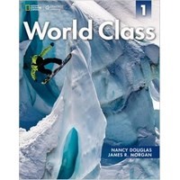 World Class 1 Student Text + Online Workbook