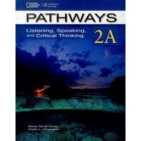 Pathways Listening  2A Combo Split + Online Workbook Access