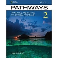 Pathways Listening  2B Combo Split + Online Workbook Access