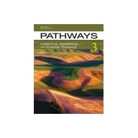Pathways Listening Speaking and Critical Thinking 3A Combo Split  + Online Workbook Access Code
