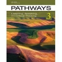 Pathways Listening Speaking and Critical Thinking 3B Combo Split  + Online Workbook Access Code