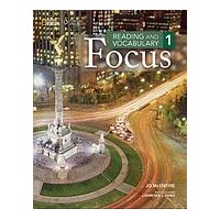 Reading and Vocabulary in Focus 1 Audio CD (1)