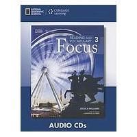 Reading and Vocabulary in Focus 3 Assessment CD-ROM with ExamView Pro