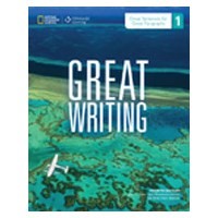 Great Writing 1 Great Paragraphs (4/E) Student Book