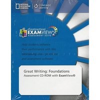 The Great Writing Series Foundations Assessment CD-ROM + ExamView Pro