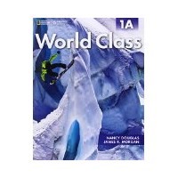 World Class 1 Combo Split Student Book A + Online Workbook