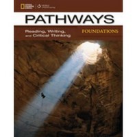 Pathways Reading Writing and Critical Thinking Foundation Student Book+Online Work Book Access Code