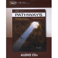 Pathways Reading Writing and Critical Thinking Foundation Audio CDs