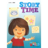 Our World 1 Story Time Video DVD