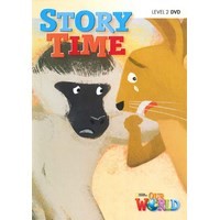 Our World 2 Story Time Video DVD
