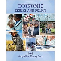 Economic Issues and Policy