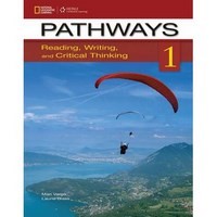 Pathways Reading Writing and Critical Thinking 1 Split A + Online Work Book Access