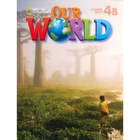 Our World 4 Student Book Combo Split B (Unit 6-9)
